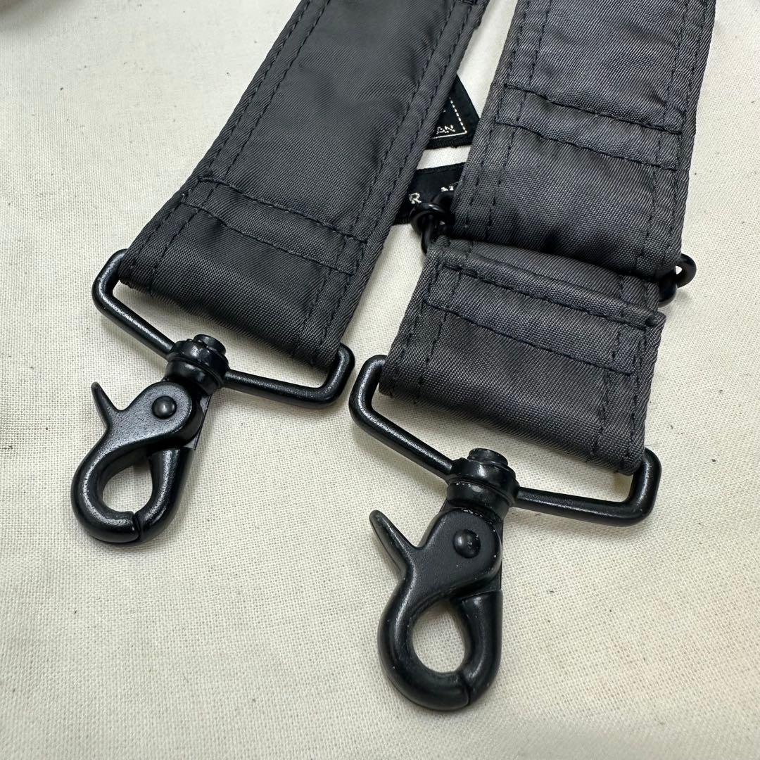 MARNI × PORTER ヘルメットバッグ ショルダー トート 2way