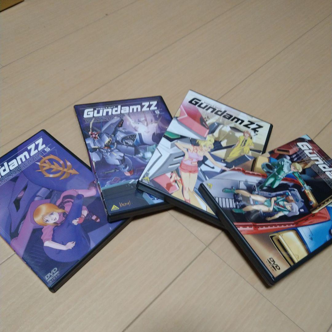 機動戦士ガンダムZZ メモリアルボックス版 Part-Ⅰ〜Ⅲ 初回限定版