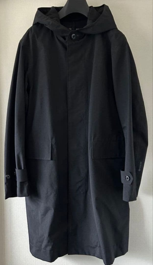 THE NORTH FACE ボールドフーデットコート