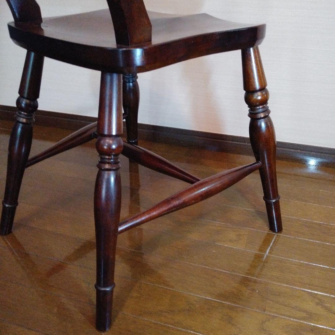 松本民芸家具　ワイコムチェア　( 49型 A )