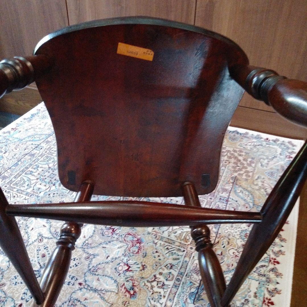 松本民芸家具　ワイコムチェア　( 49型 A )