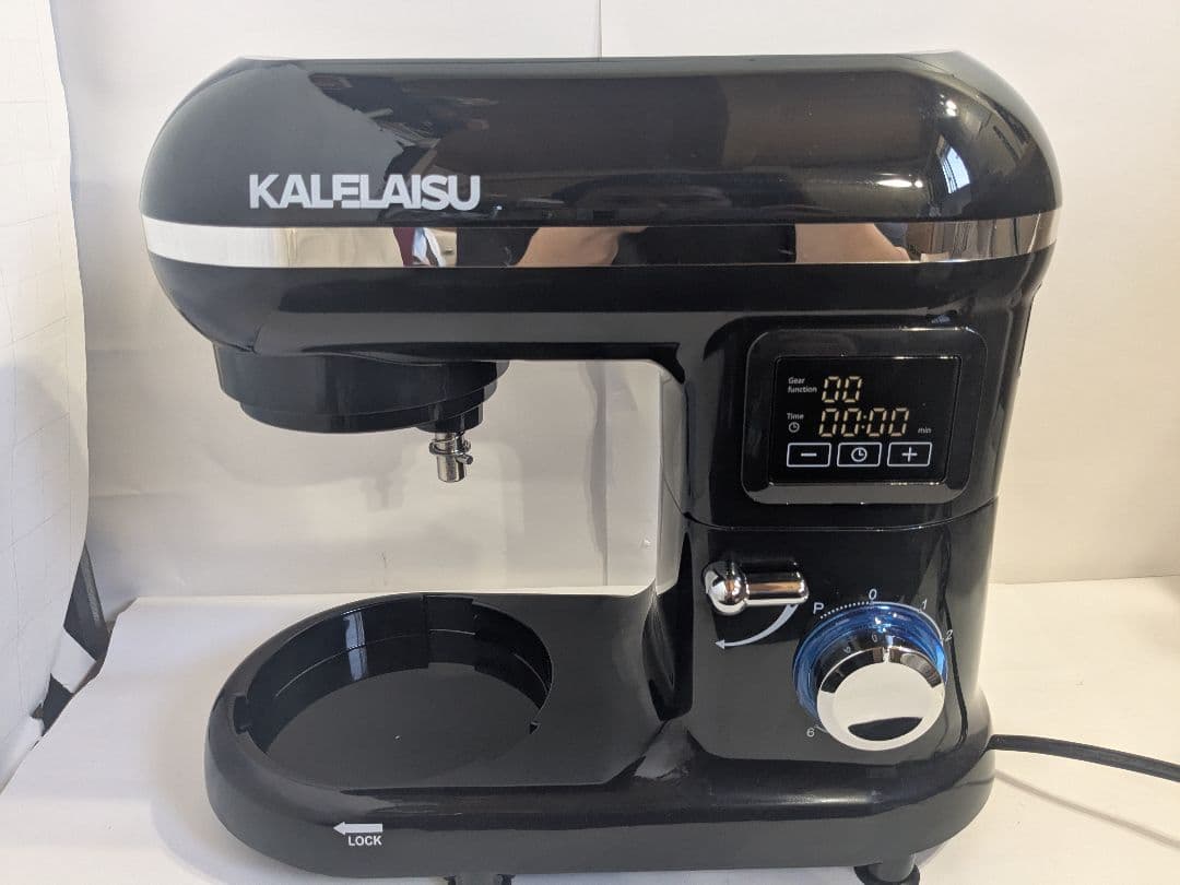 【美品】スタンドミキサー ３種類アタッチメント キッチンエイド EB-1701X