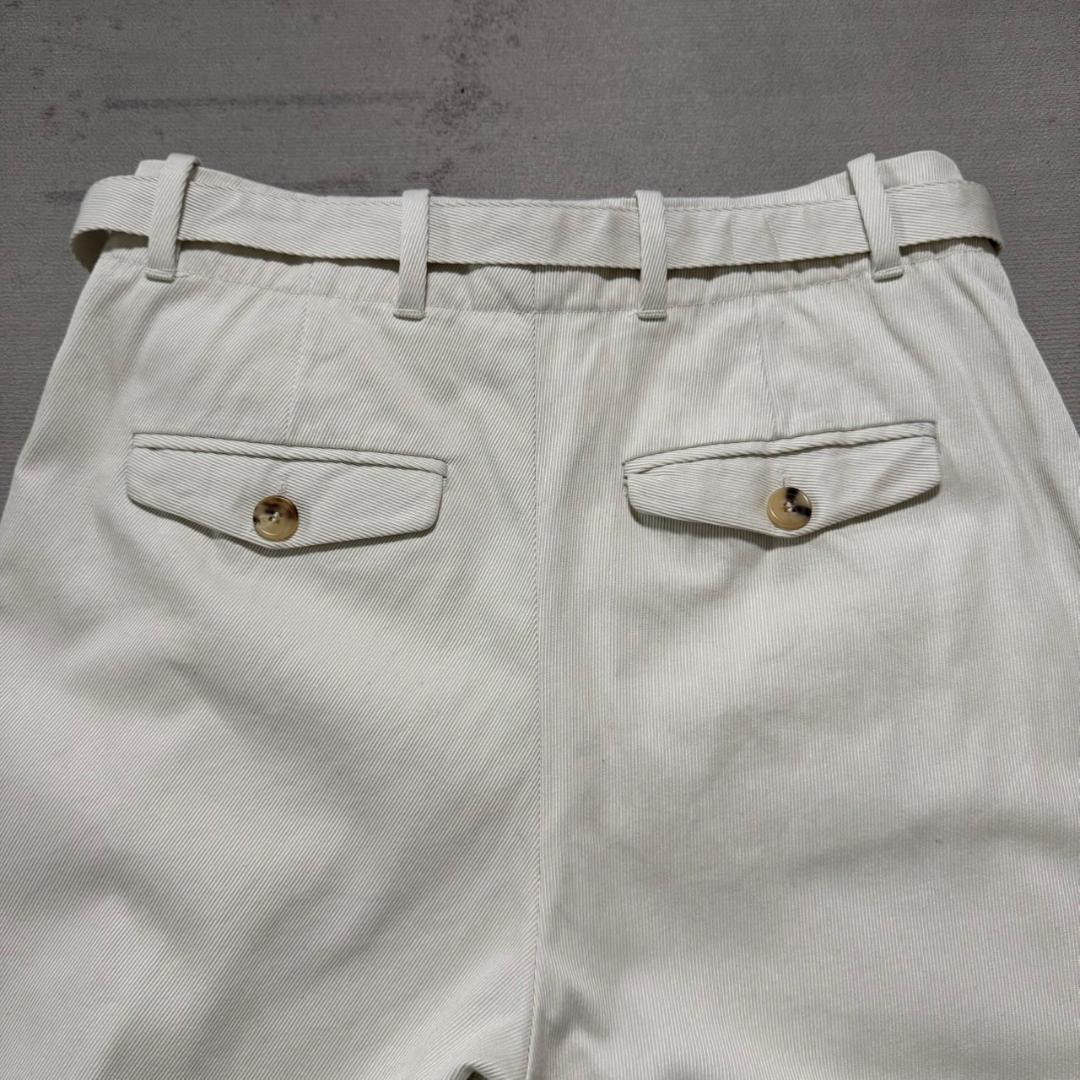 超美品 JW ANDERSON ワイド 2タック パンツ