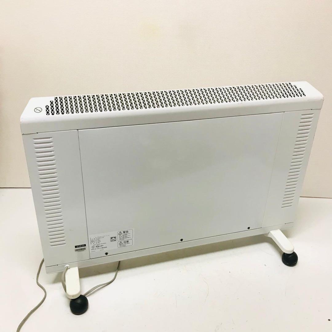 DeLonghi コンベクターヒーター HXJ60L12-WH 状態良好