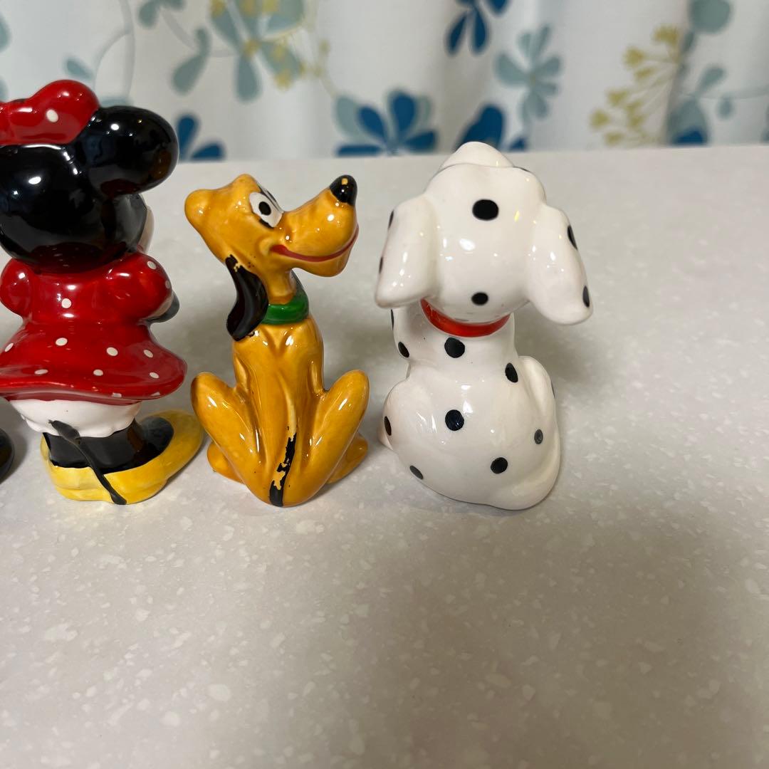 ディズニー 陶器 ヴィンテージ