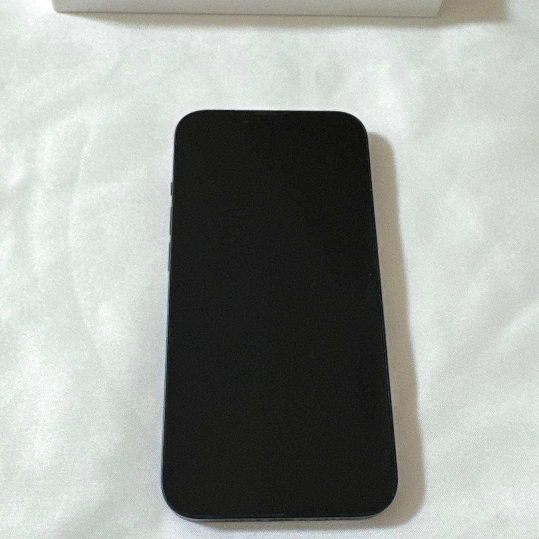 iPhone13⭐️128GB 箱あり　充電コード　Apple iPhone 黒