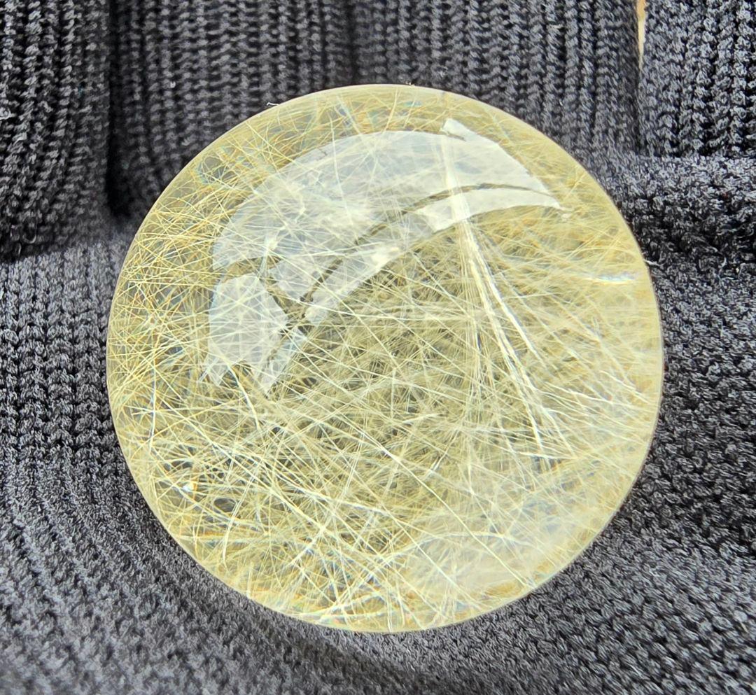 ゴールドルチル丸玉⭐⭐⭐