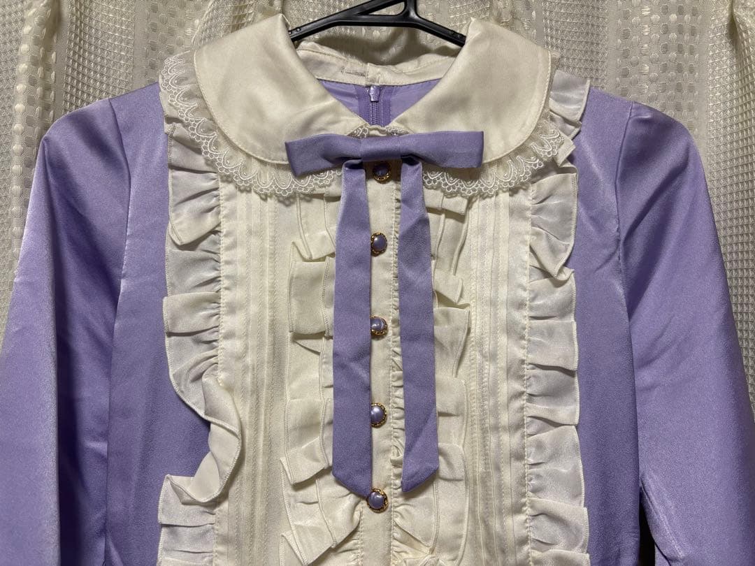 アンジェリックプリティ　Silky Ladyワンピース