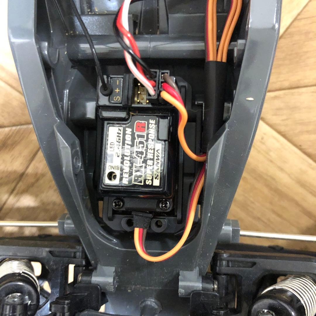 タミヤ　ネオマイティーフロッグ