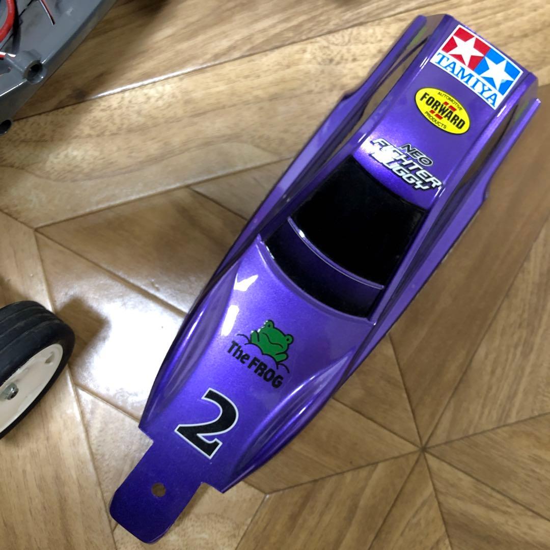 タミヤ　ネオマイティーフロッグ