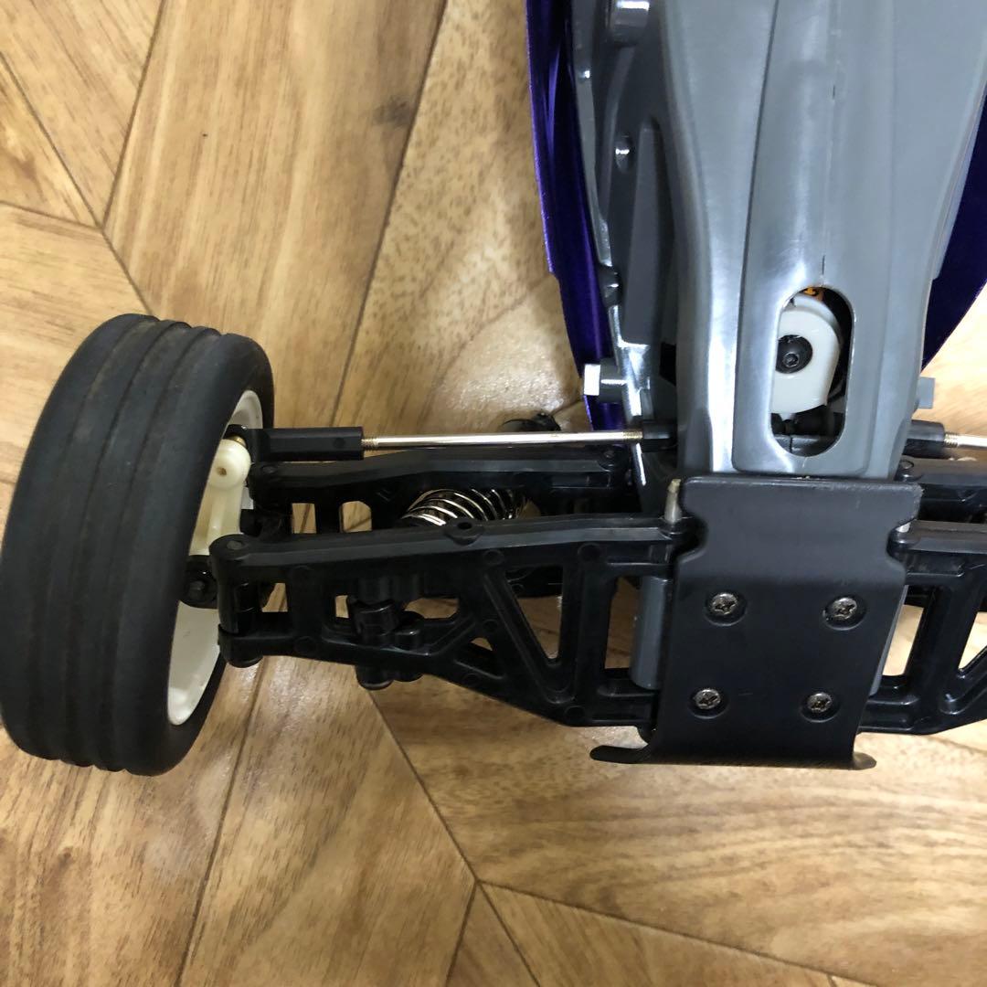 タミヤ　ネオマイティーフロッグ