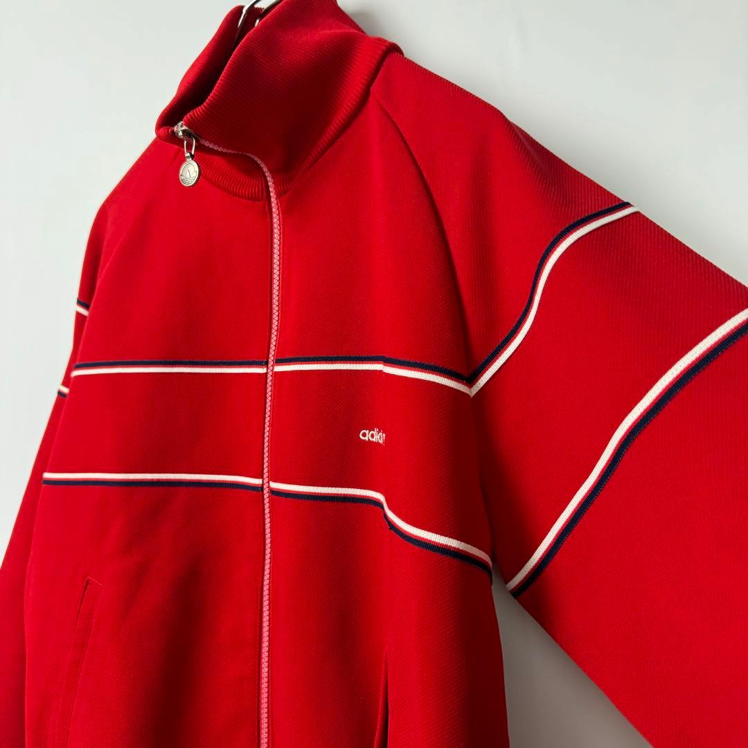 古着　adidas 70s 80s 西ドイツ ジャージ　トラックジャケット　28