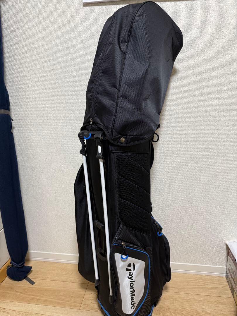 L*!様 テーラーメイド Taylor Made 8.0 スタンドキャディバッグ