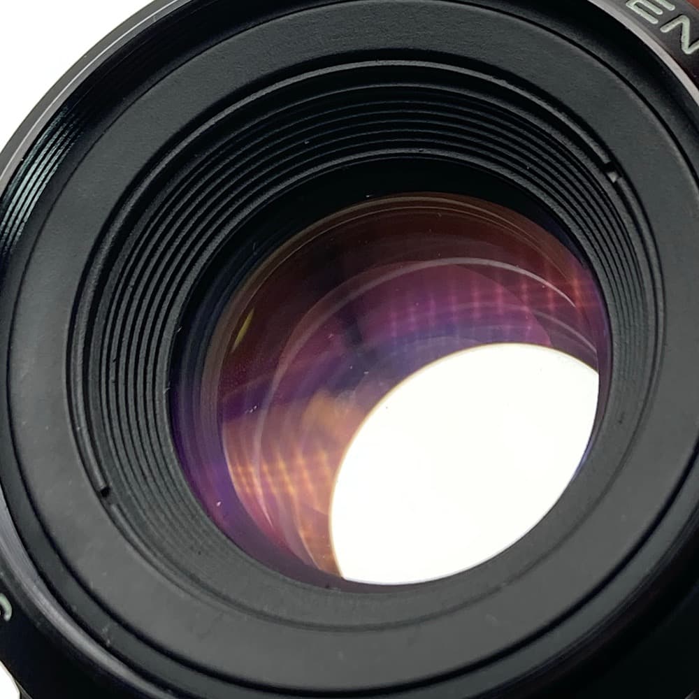 動作品 サンプルあり PENTAX Program-A フィルムカメラ