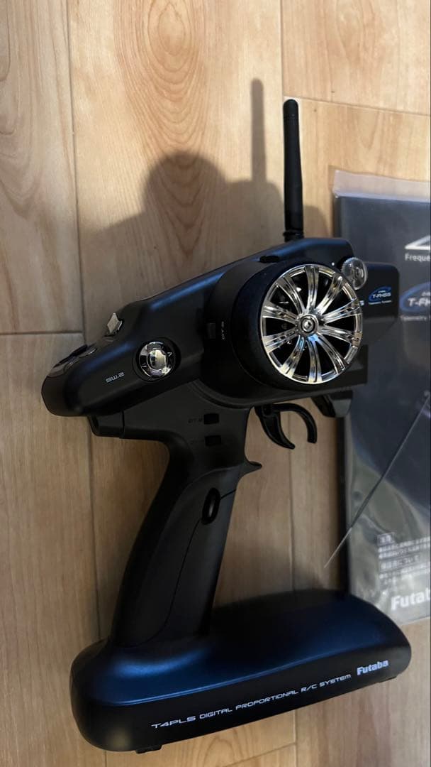 Futaba 4PLS プロポ　受信機2個セット