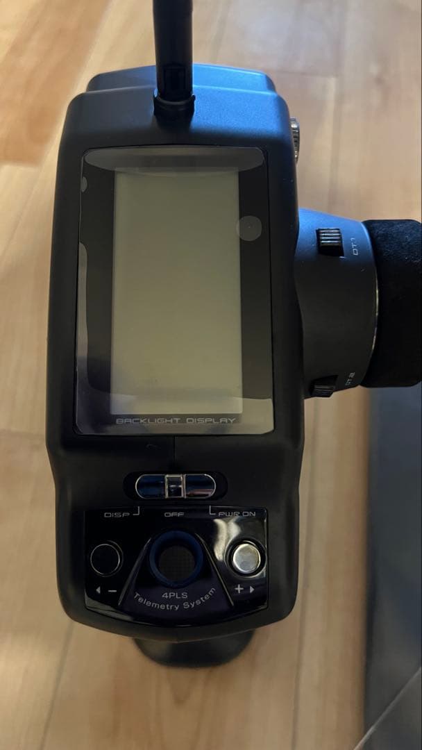 Futaba 4PLS プロポ　受信機2個セット