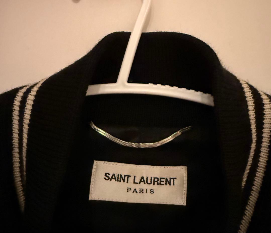 SAINT LAURENT PARIS 46テディジャケット