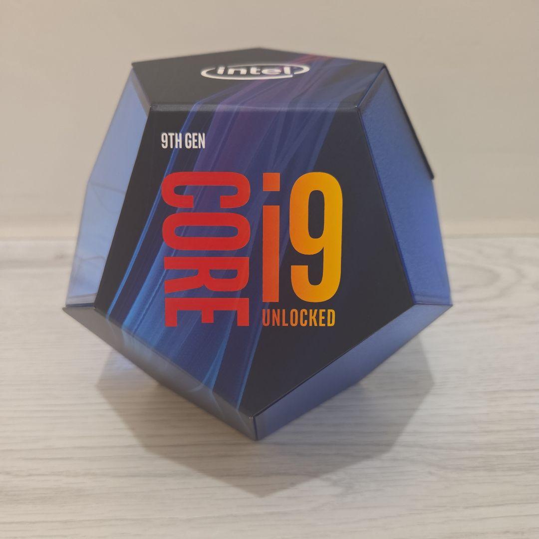 CPU Intel Core i9-9900K + Asrock z390 pro4