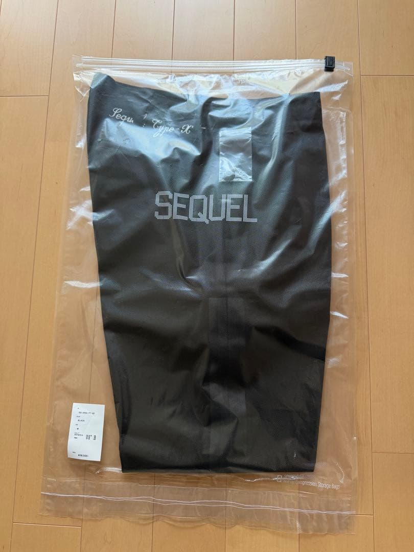 sequelチノTYPE-XFfragment藤原ヒロシ着シークエル