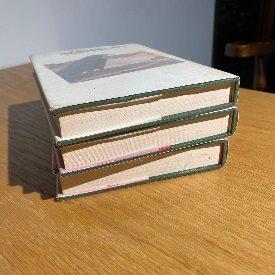 カルロス・カスタネダ 呪術の彼方へ・呪術の体験・呪術師と私　3冊セット