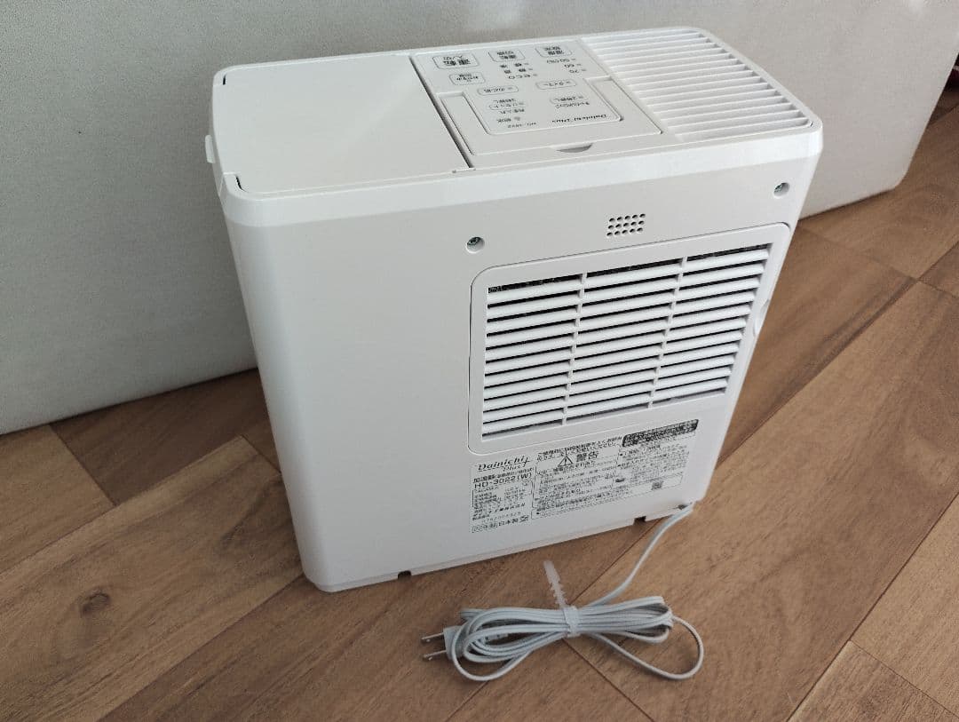 ダイニチプラス 加湿器 HD-3022(W)