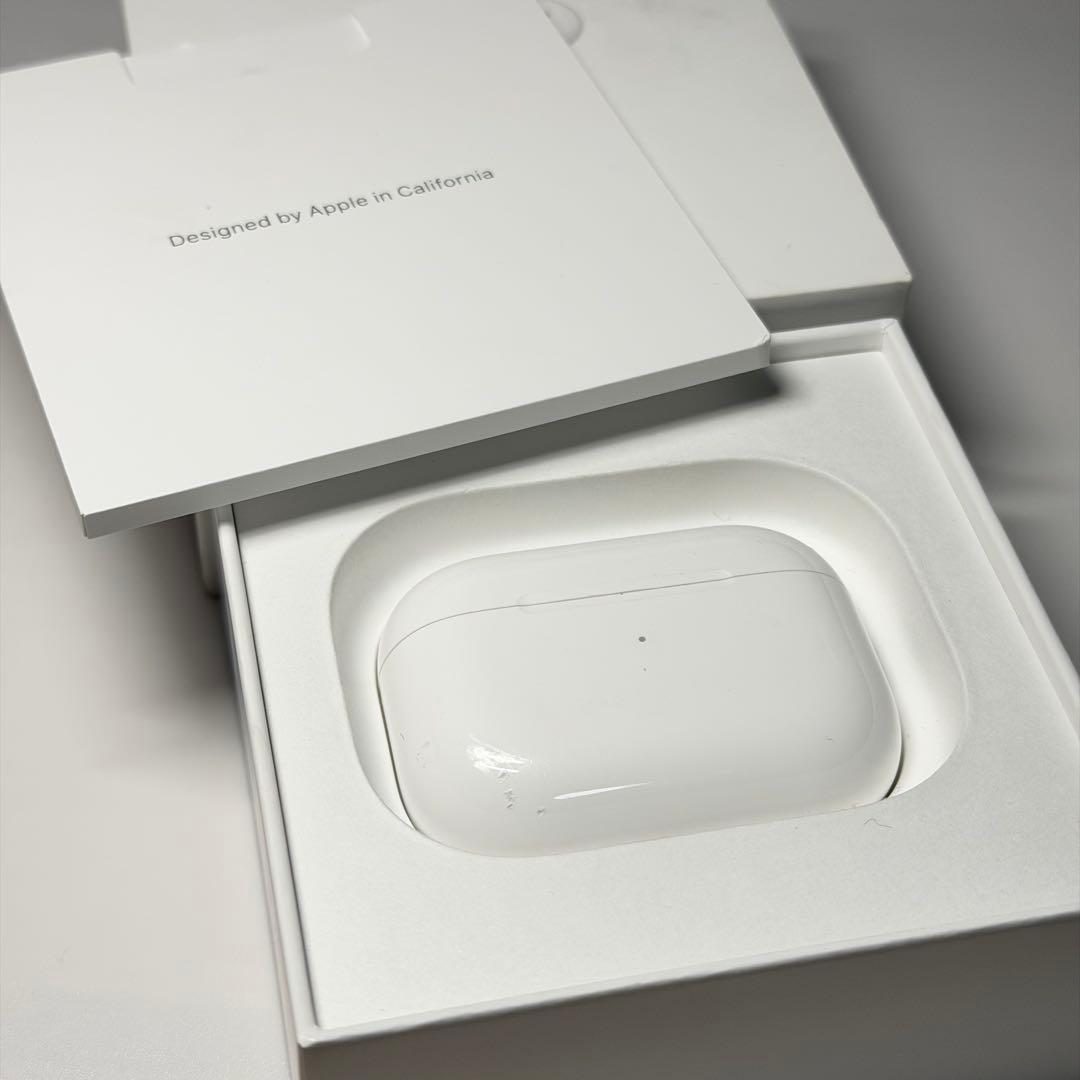 【10】 AirPodsPro2 第2世代 本体 A3047 保証あり
