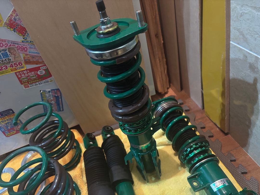 ⭐︎ぺえさん専用⭐︎TEIN FLEX Z サスペンションキット