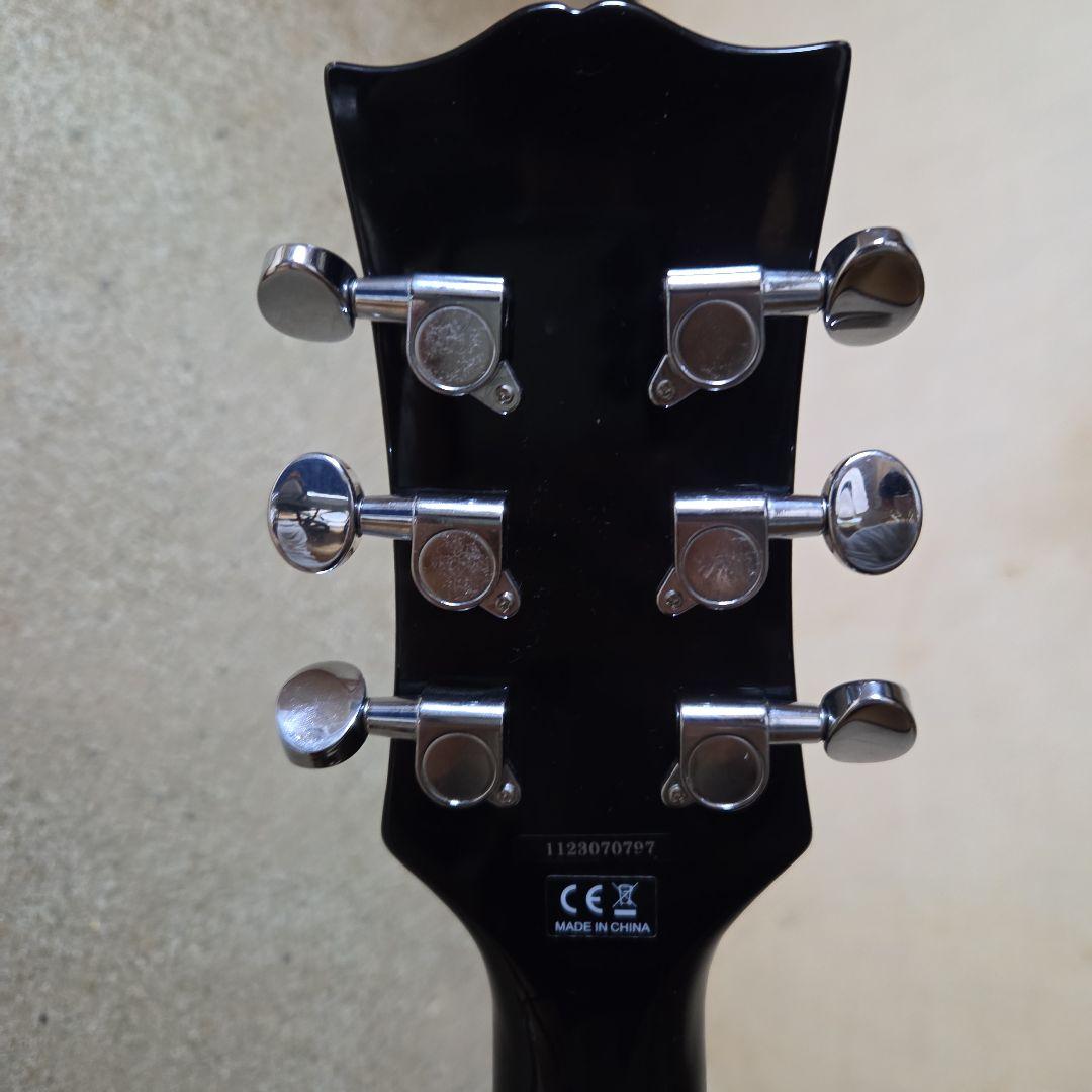 【値下げ⭕】Blitz by ariaproⅡ エレキギター ブラック