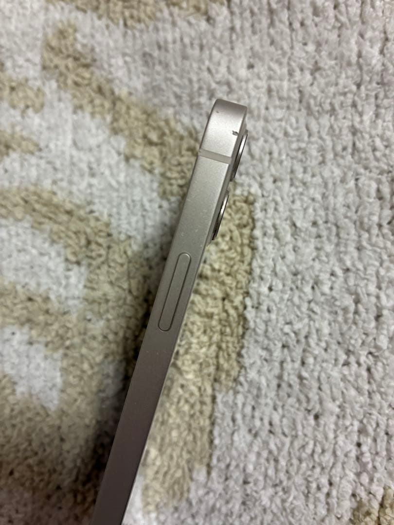 美品⭐︎Apple iPhone12mini 白 64GB