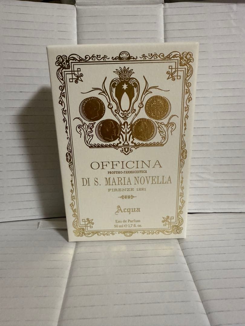サンタマリアノヴェッラ　香水