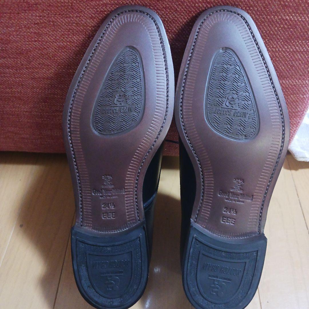 スコッチグレイン3524 BL　24.5