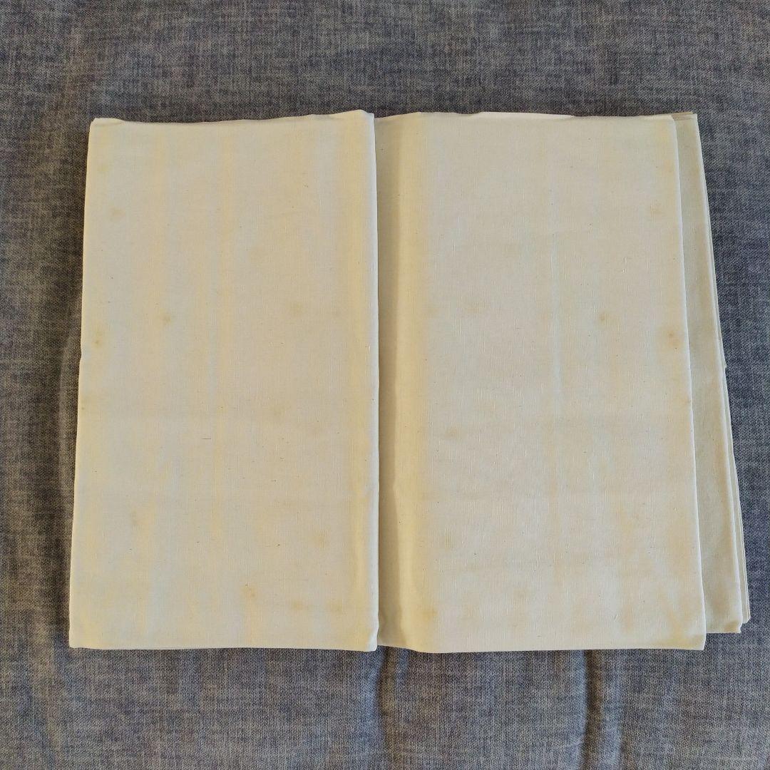 ※3/2発送 シーツ フランス リネン コットン アンティーク