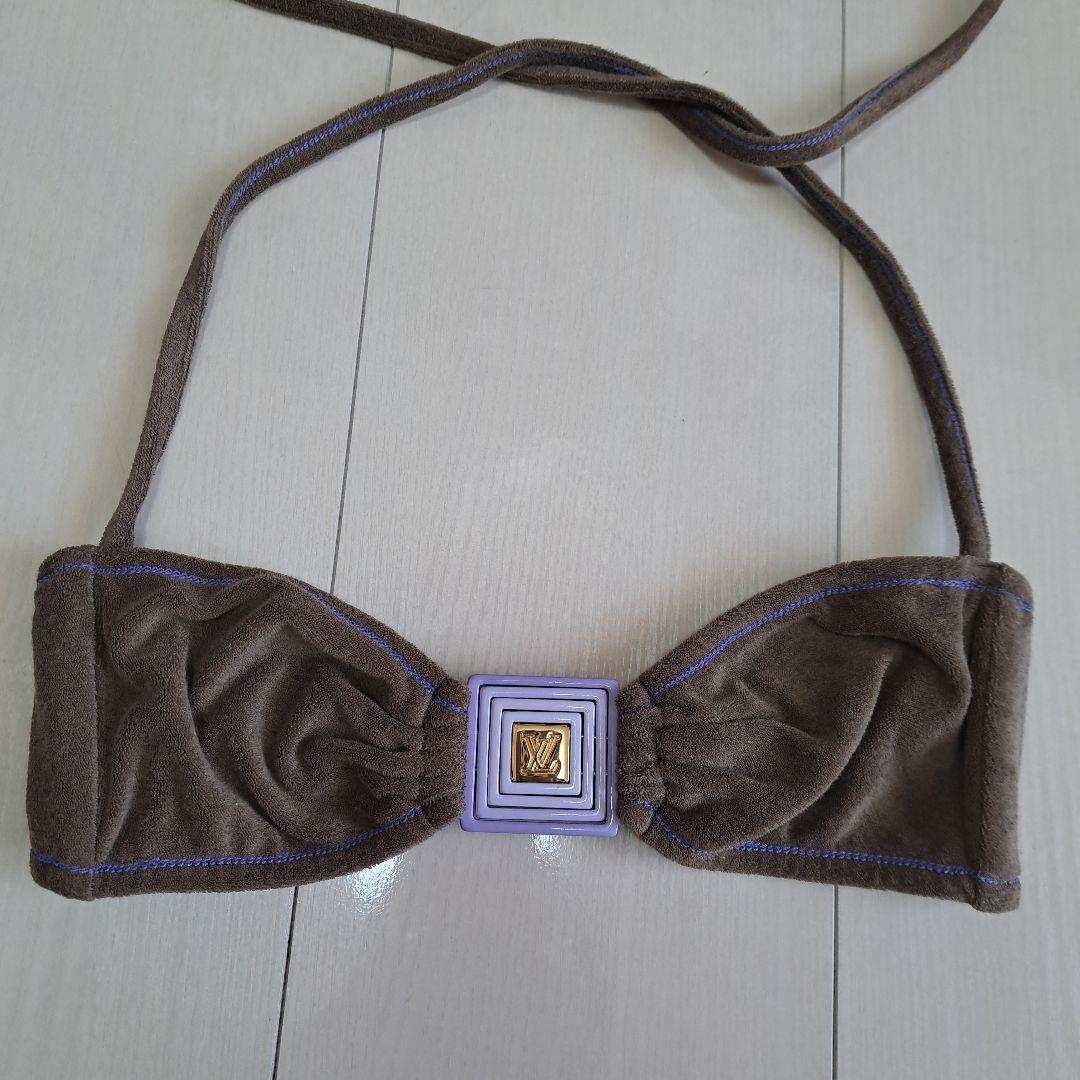 美品!!ルイヴィトンのビキニ。