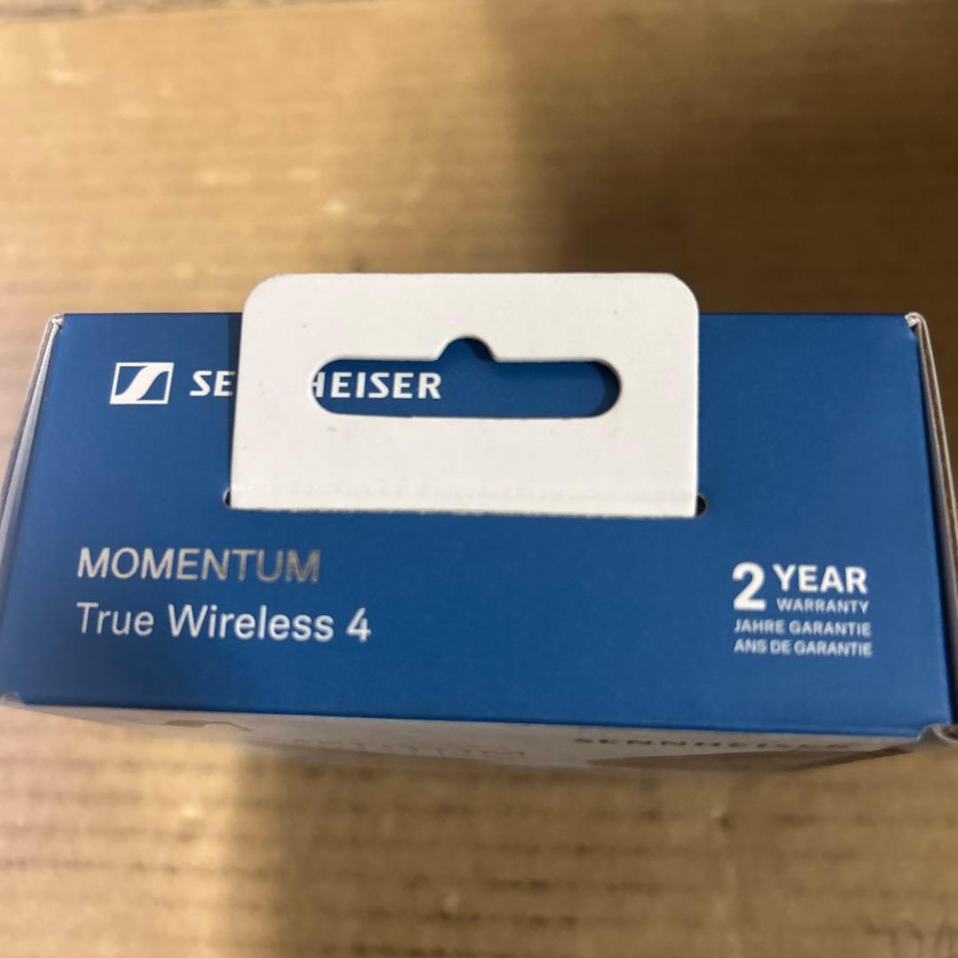 MOMENTUM True Wireless 4 スマートワイヤレスイヤホン
