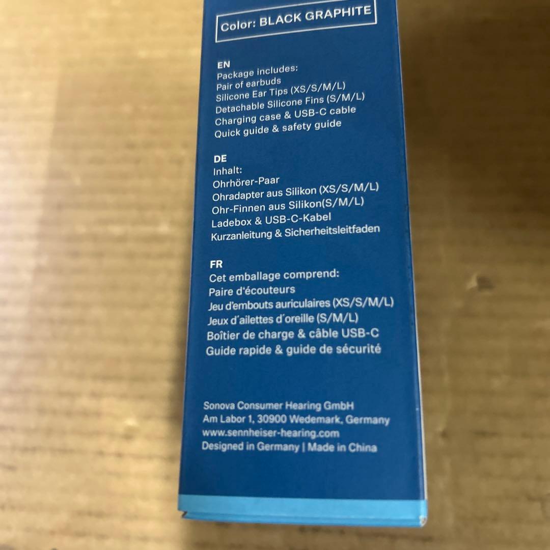 MOMENTUM True Wireless 4 スマートワイヤレスイヤホン