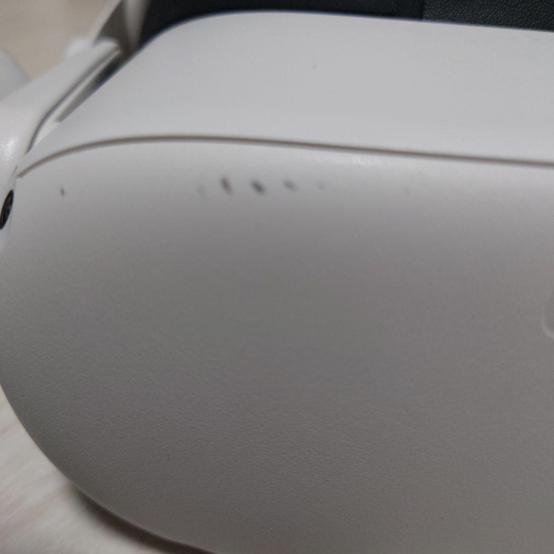  Quest 2 128GB VRヘッドセット アクセサリー付き
