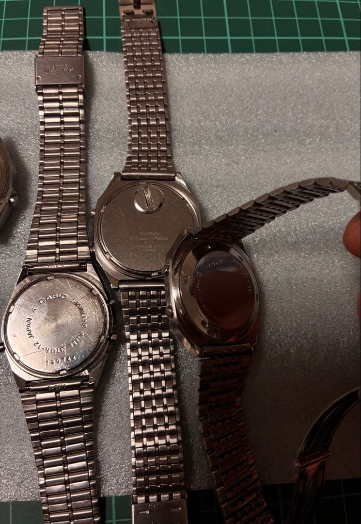 CASIO デジタル腕時計 ヴィンテージ　CASIOTORON