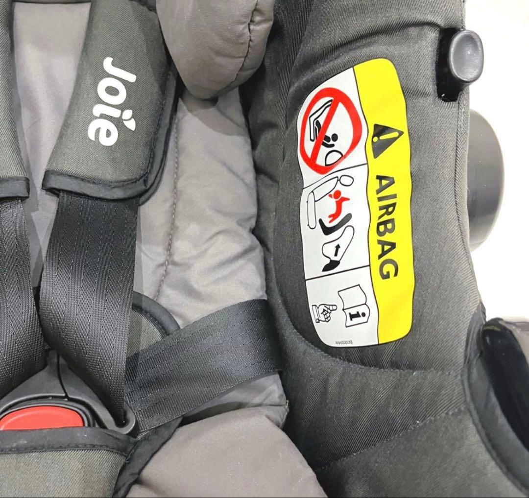 m　最終お値下げ　Joie ジョイー gemm & i-Base セット