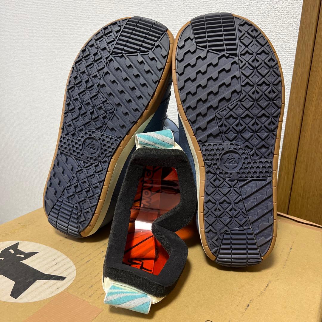 とあ^_^ K2 HAVEN スノーボードブーツ/ゴーグル付き セット