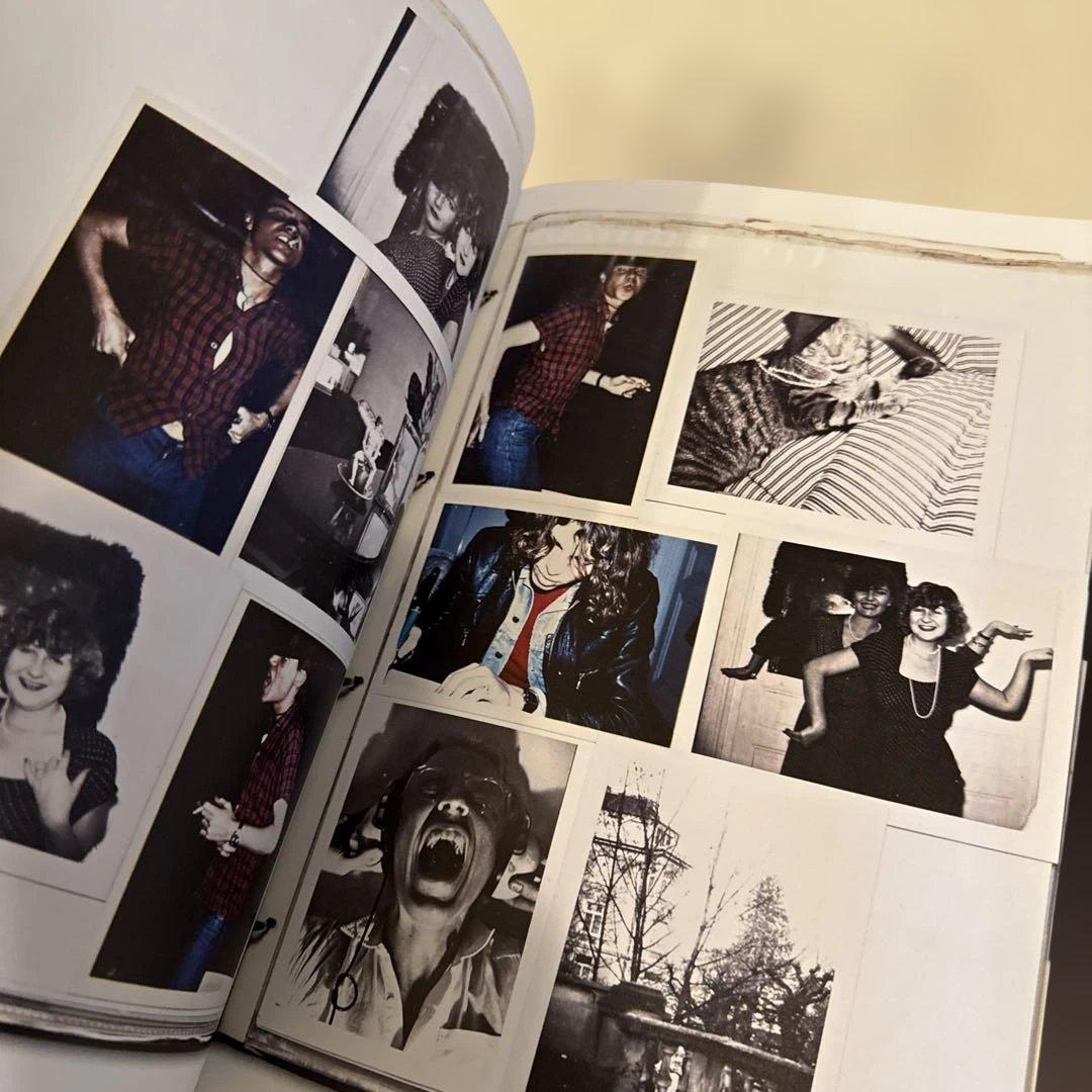 Scrapbooks Walter Pfeiffer ヴァルター・ファイファー