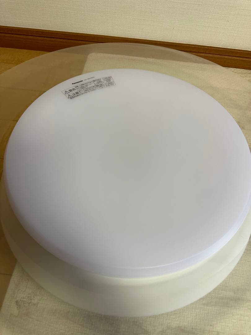 Panasonic パナソニック LEDシーリングライト HH-CB1080A