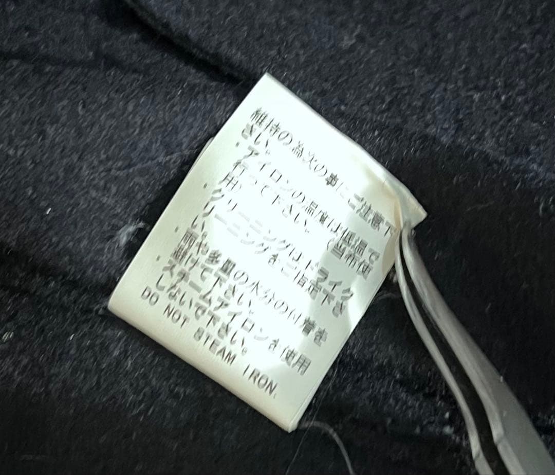 estnation エストネーション　ダークウエア　マルチボタンジャケット