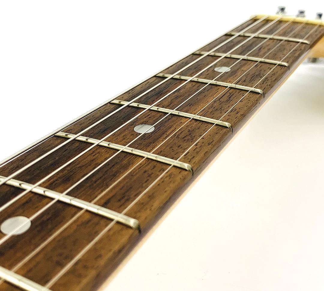 Aria proⅡ MA series ブルーバースト エレキギター【整備品】