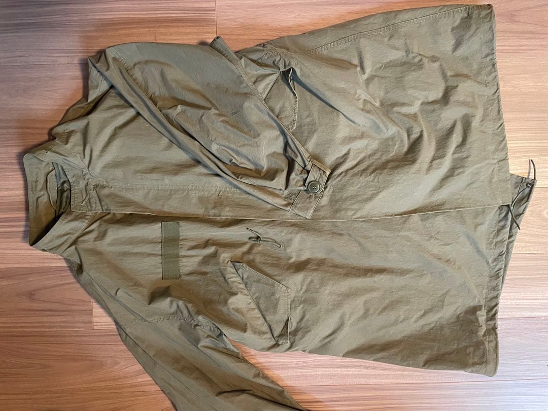 FREAK'S STORE モッズコート オリーブグリーン