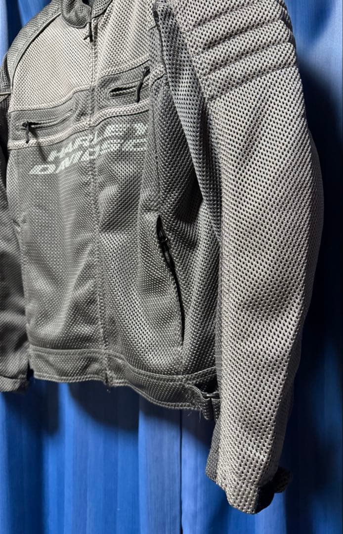 タロー ハーレーダビッドソン 純正 メッシュジャケット Lサイズ