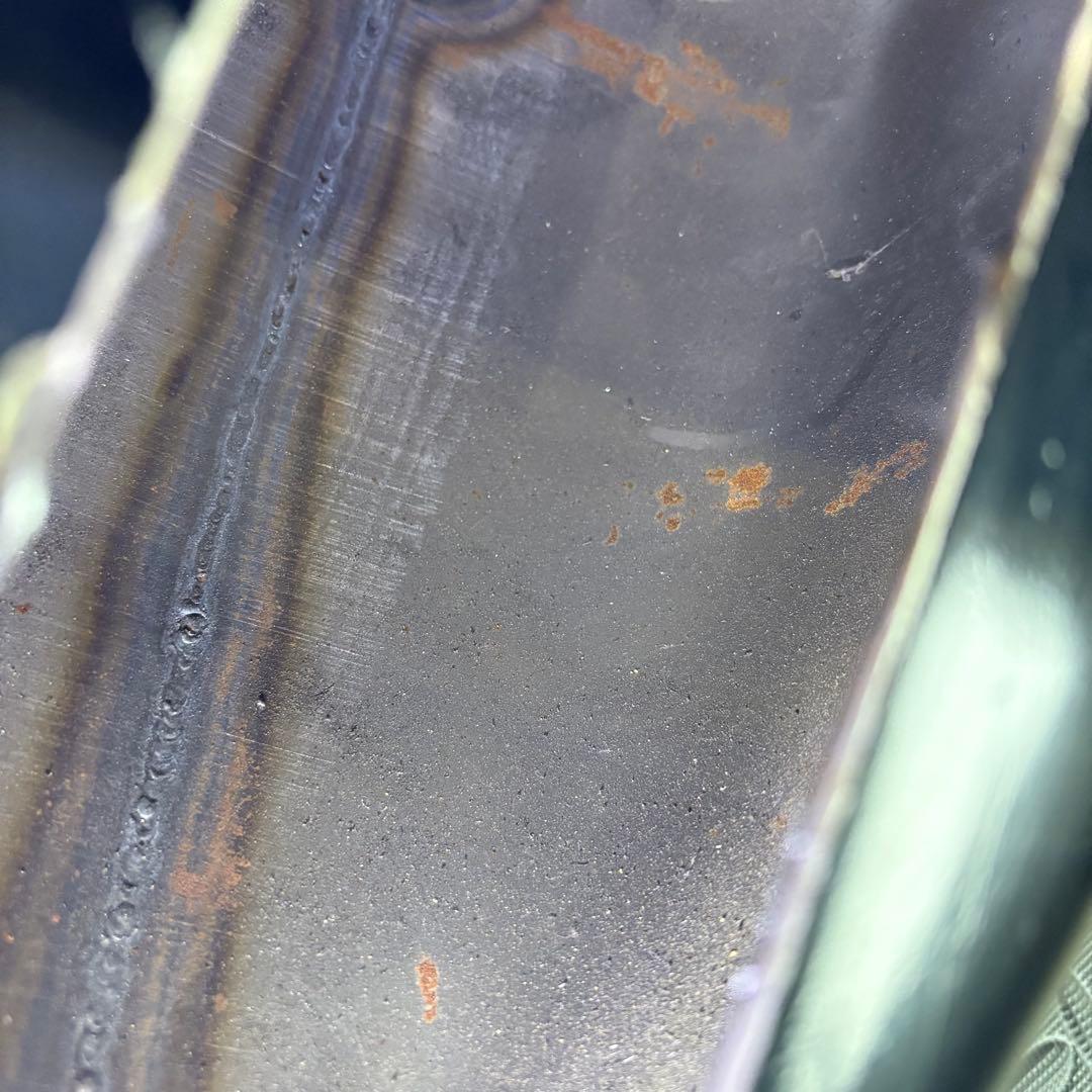 オールドペイント　ピーナッツタンク　ハマー　ジャンク　パン　ナックル　ショベル