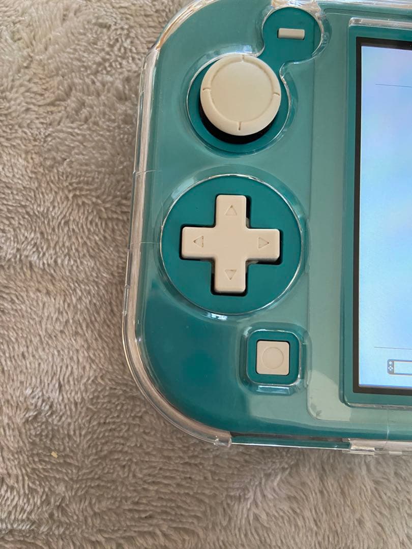 る*ま様 Nintendo Switch Lite ターコイズ、コーラル 桃鉄ワ