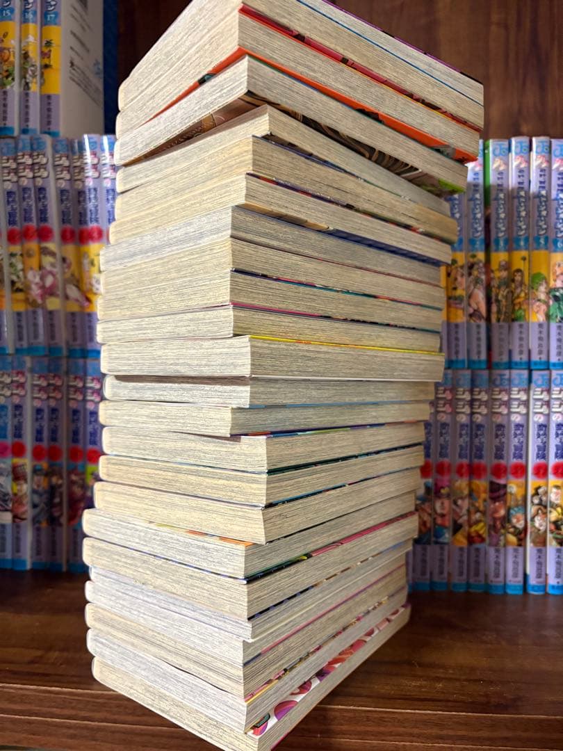 131冊ジョジョの奇妙な冒険　スティールボールラン　ジョジョリオン全巻セット