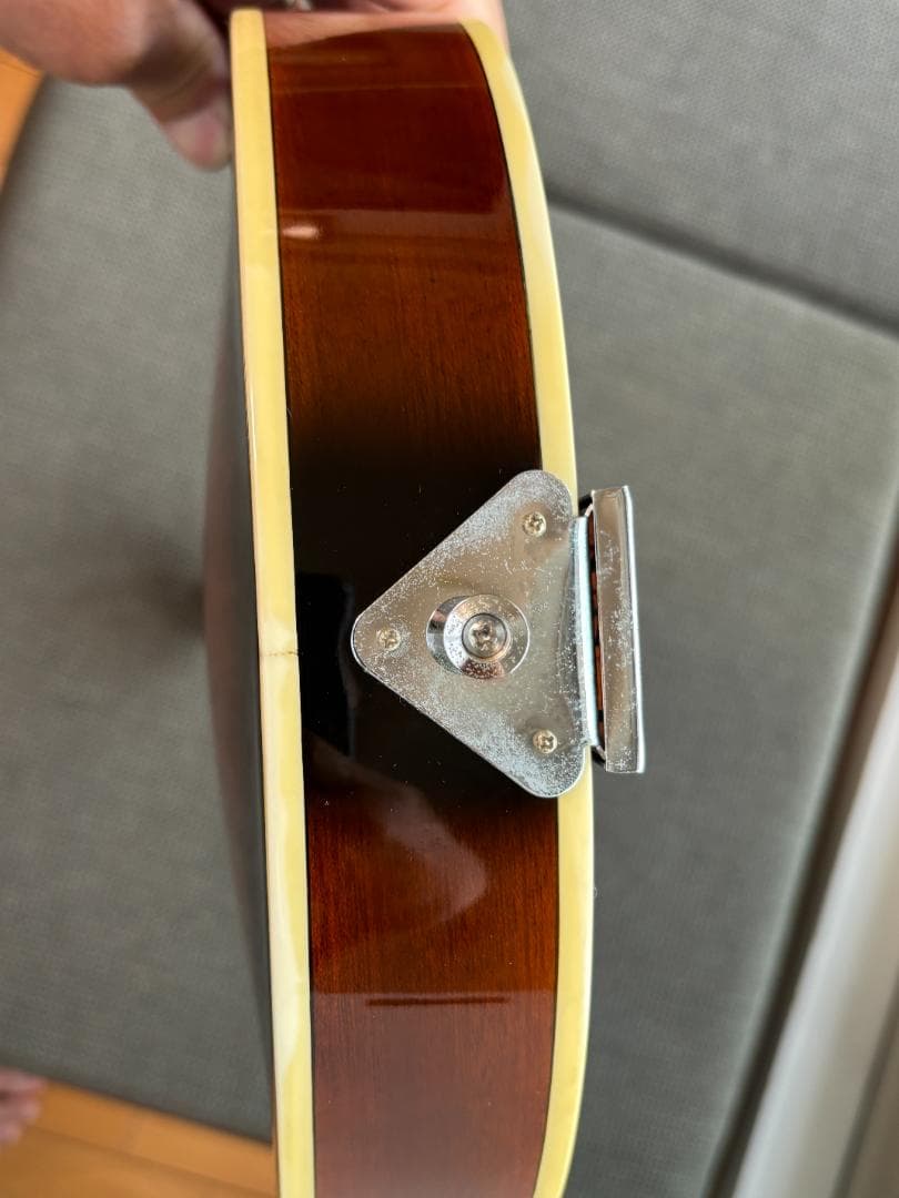 【美品と思います】Aria AM-20 マンドリン　ハードケース付き　送料無料