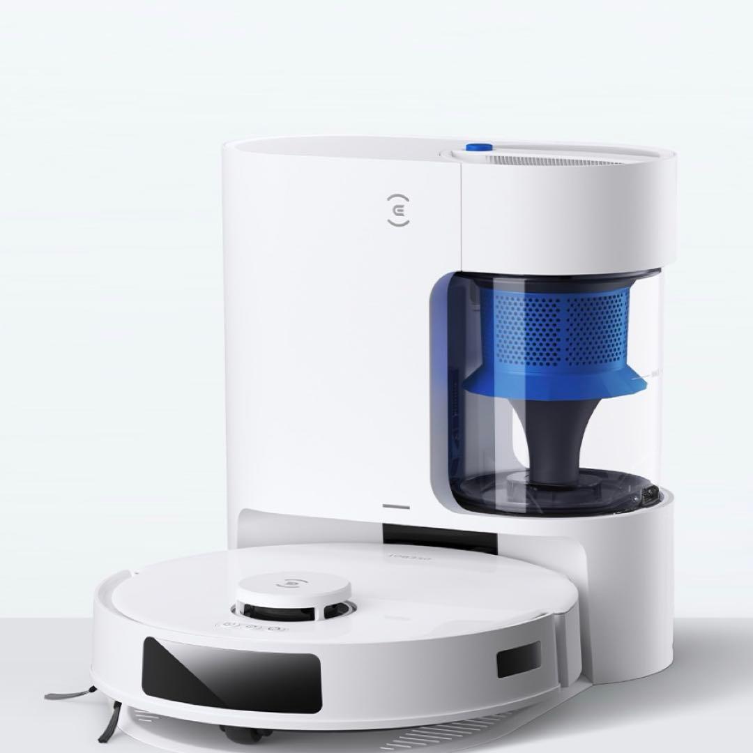 ECOVACS deebot n20 pro plus ロボット掃除機